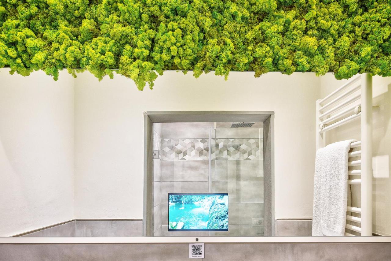 Modern Art Studio In Florence Exterior photo