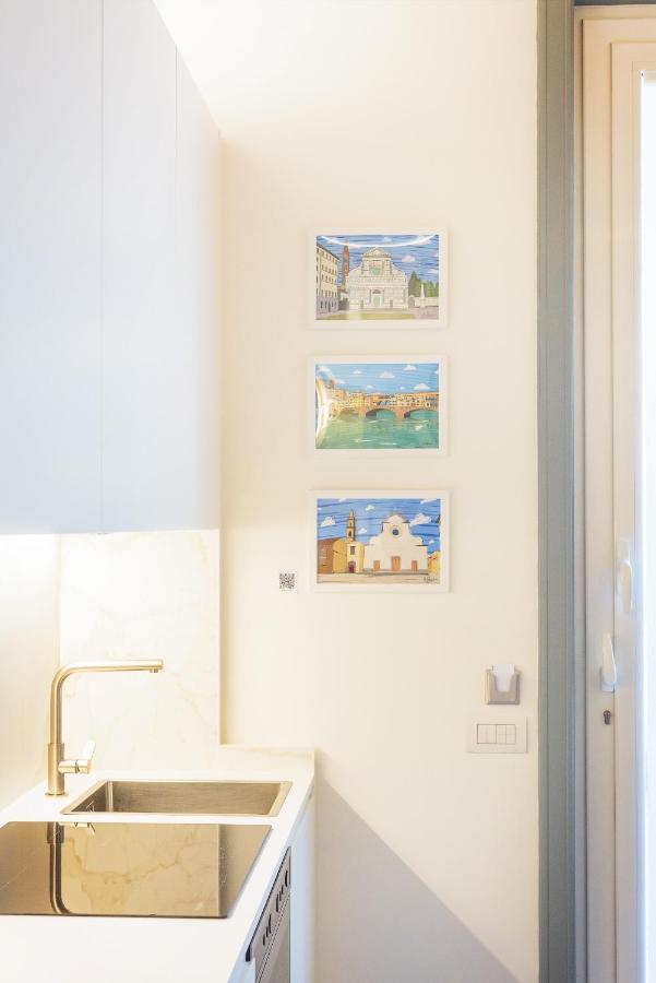 Modern Art Studio In Florence Exterior photo
